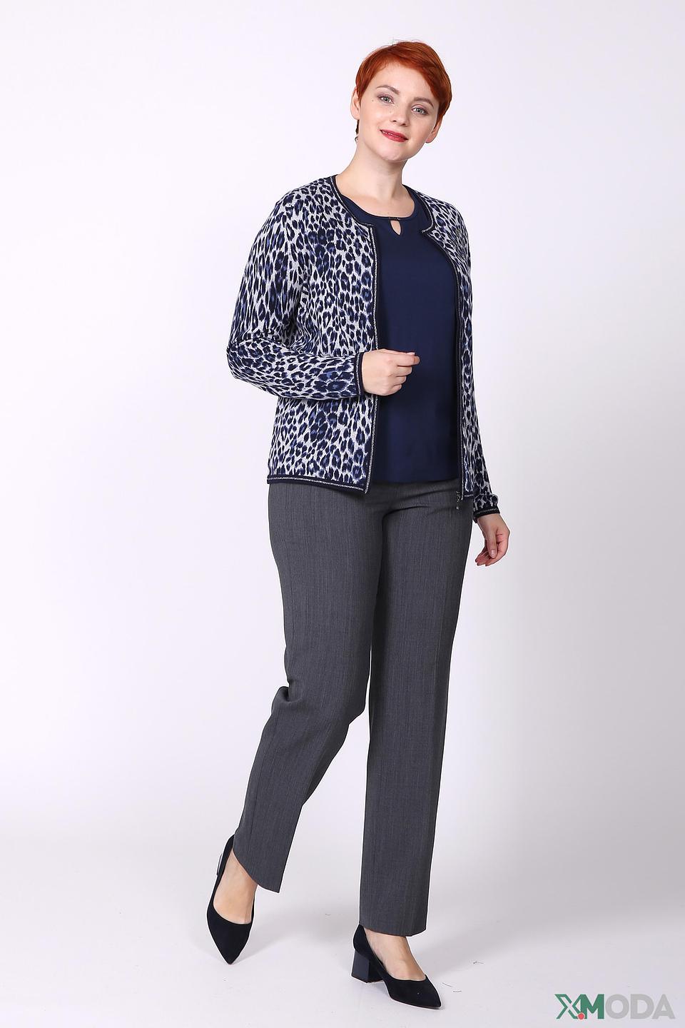 Жакет Gerry Weber леопардовый