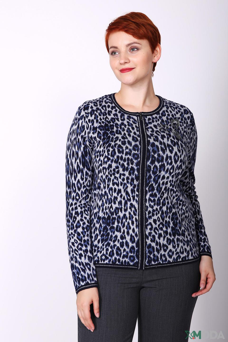 Жакет Gerry Weber леопардовый