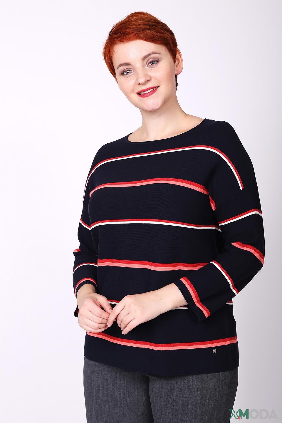 Пуловер Gerry Weber в полоску