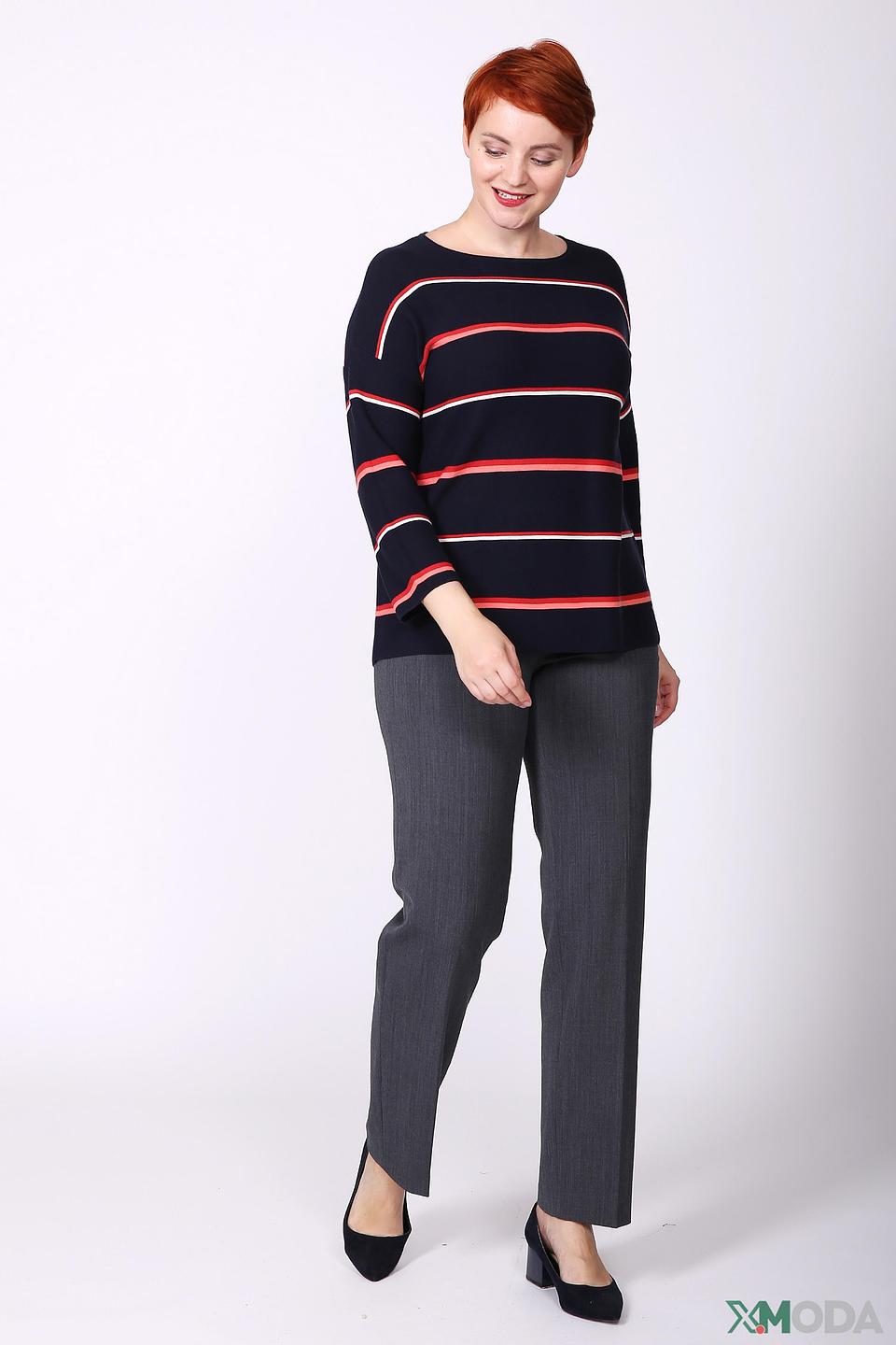 Пуловер Gerry Weber в полоску