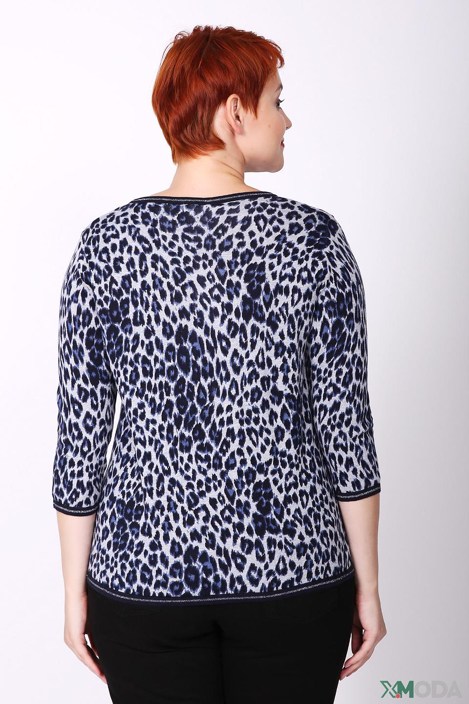 Пуловер Gerry Weber леопард