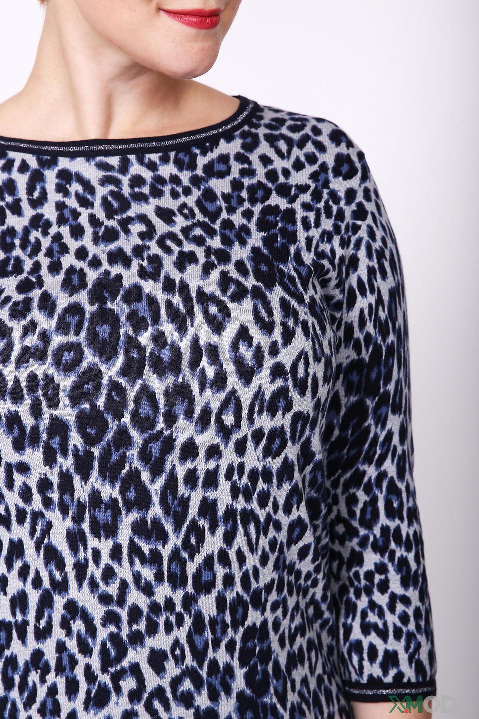 Пуловер Gerry Weber леопард