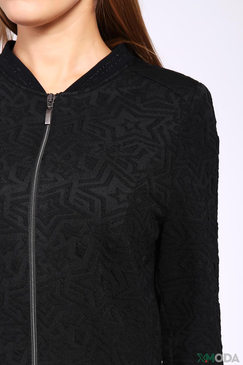 Жакет Barbara Lebek чёрный