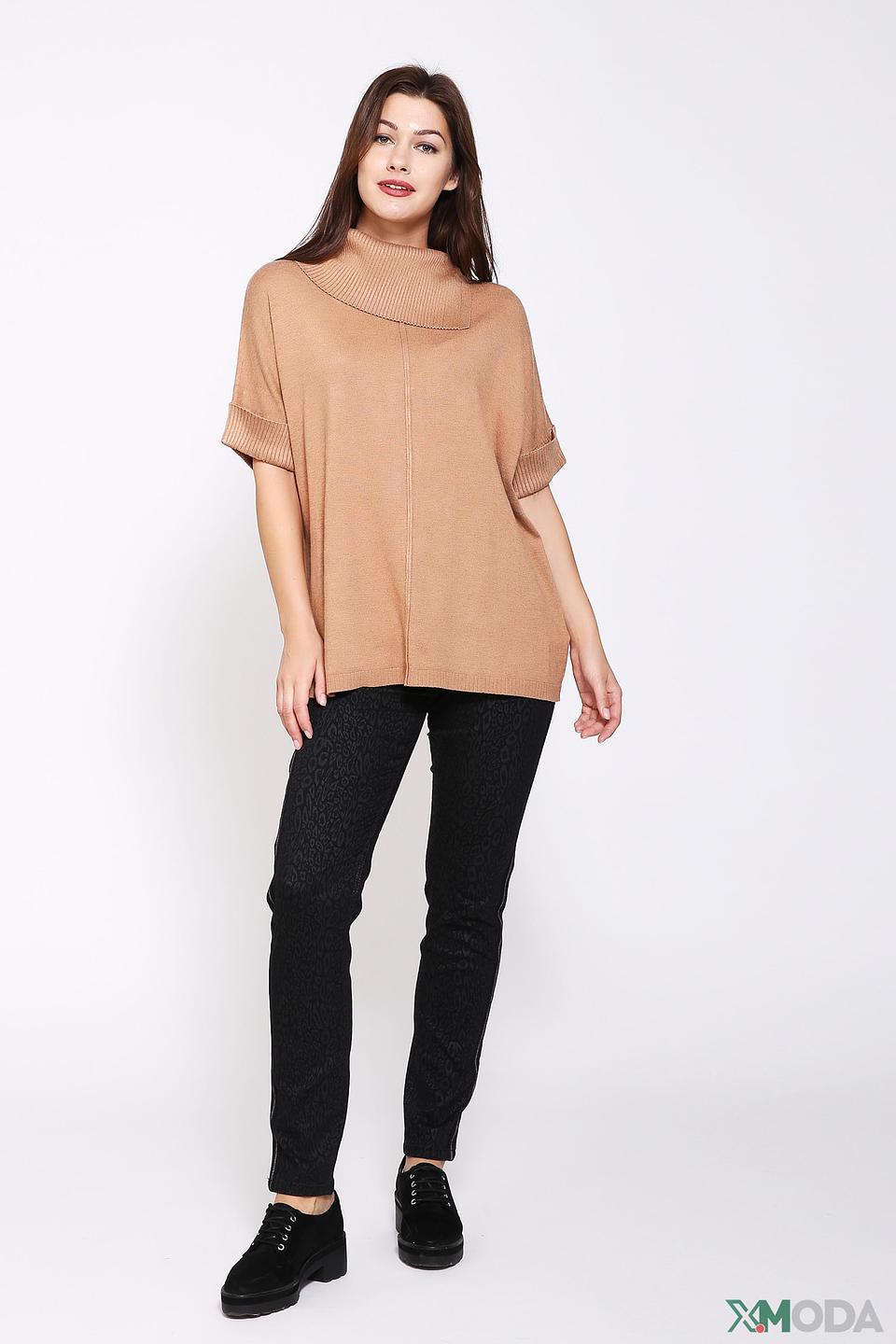 Джинсы Zerres с принтом