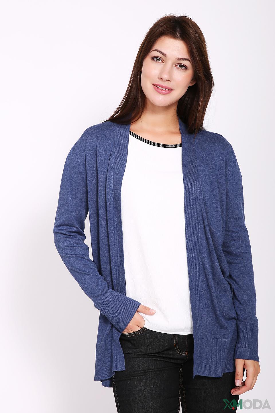 Жакет Gerry Weber EDITION синий