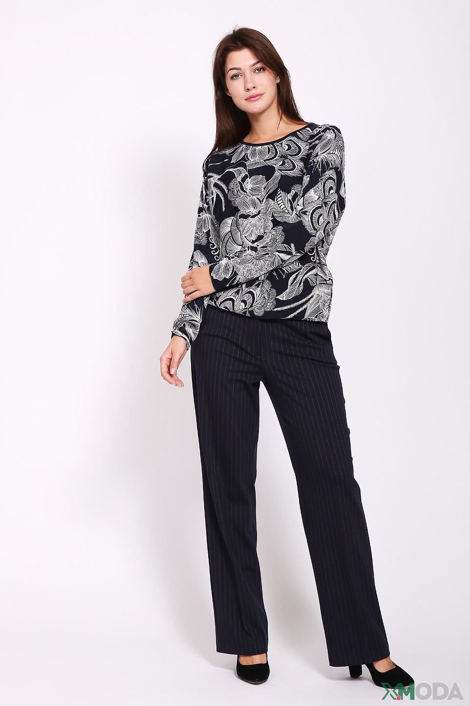 Пуловер Gerry Weber с принтом