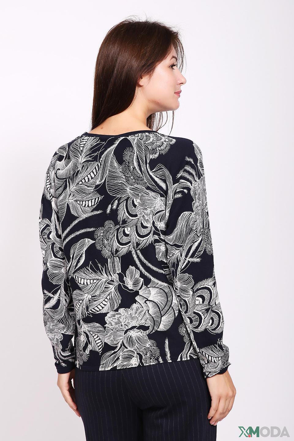 Пуловер Gerry Weber с принтом