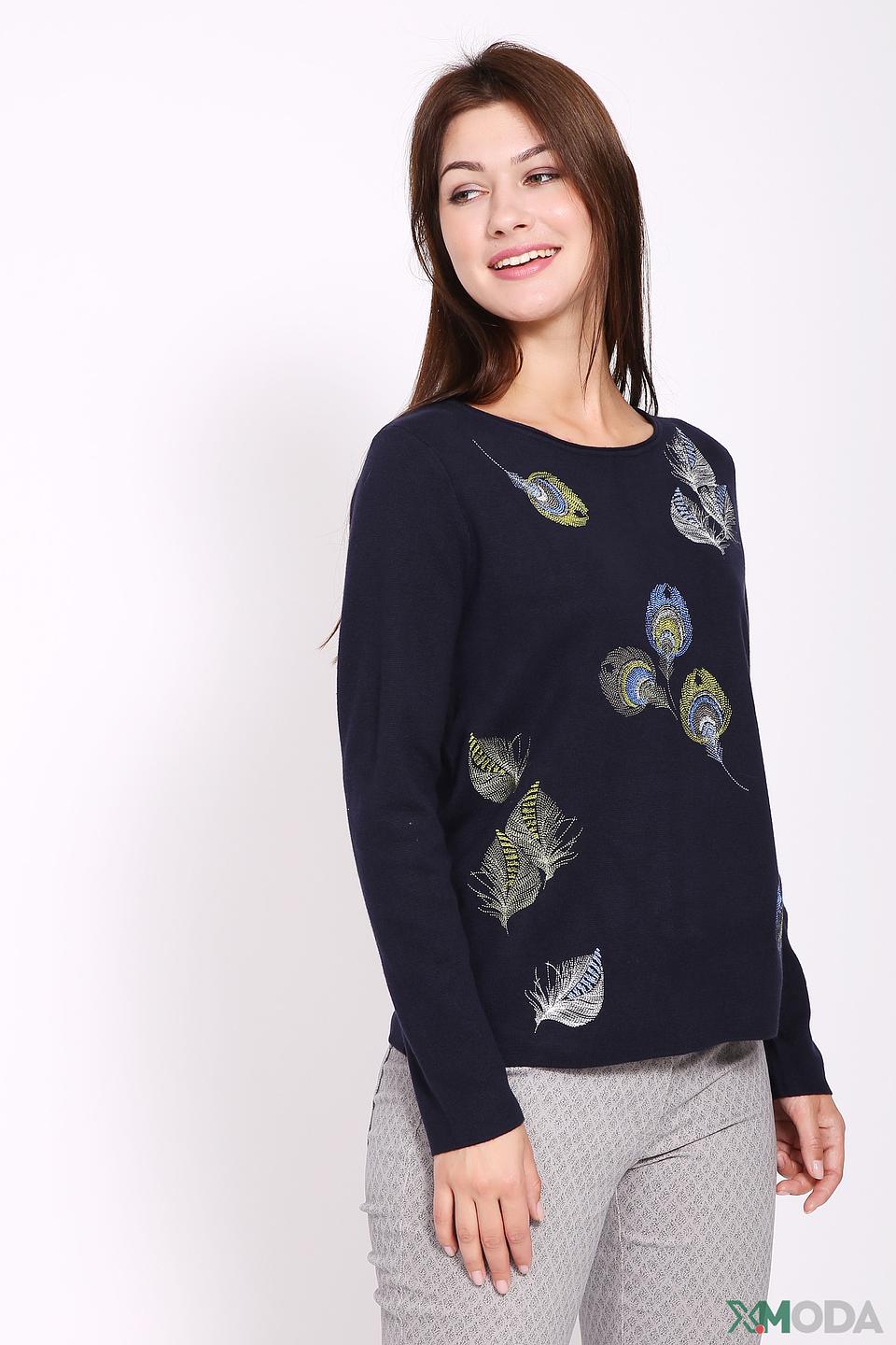 Пуловер Gerry Weber с вышивкой