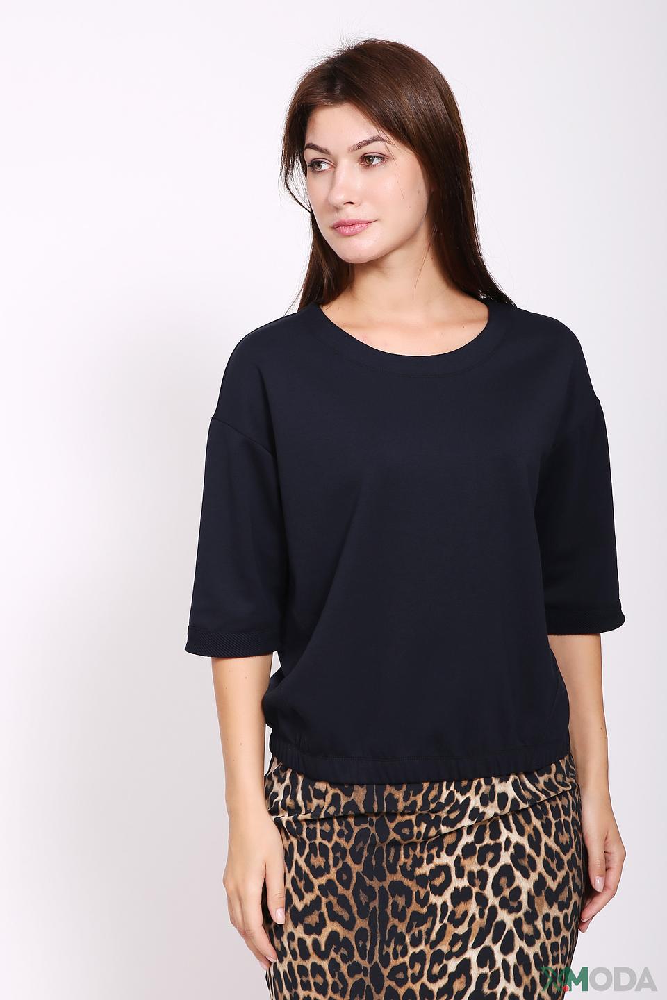 Пуловер Gerry Weber тёмно-синий