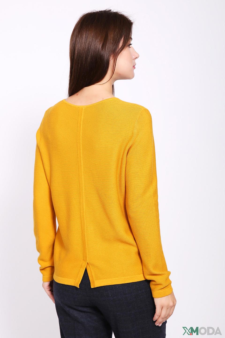 Пуловер Gerry Weber горчичный