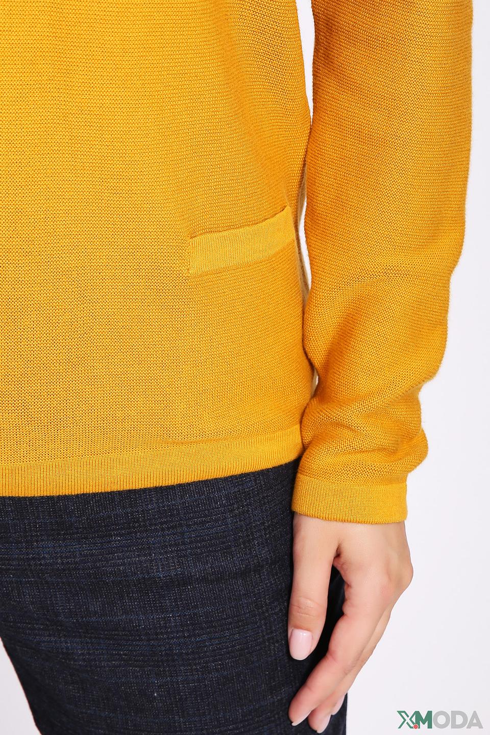 Пуловер Gerry Weber горчичный