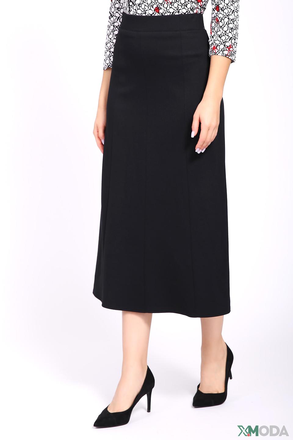 Юбка Barbara Lebek чёрная