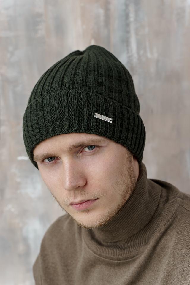 Шапка John Trigger хаки