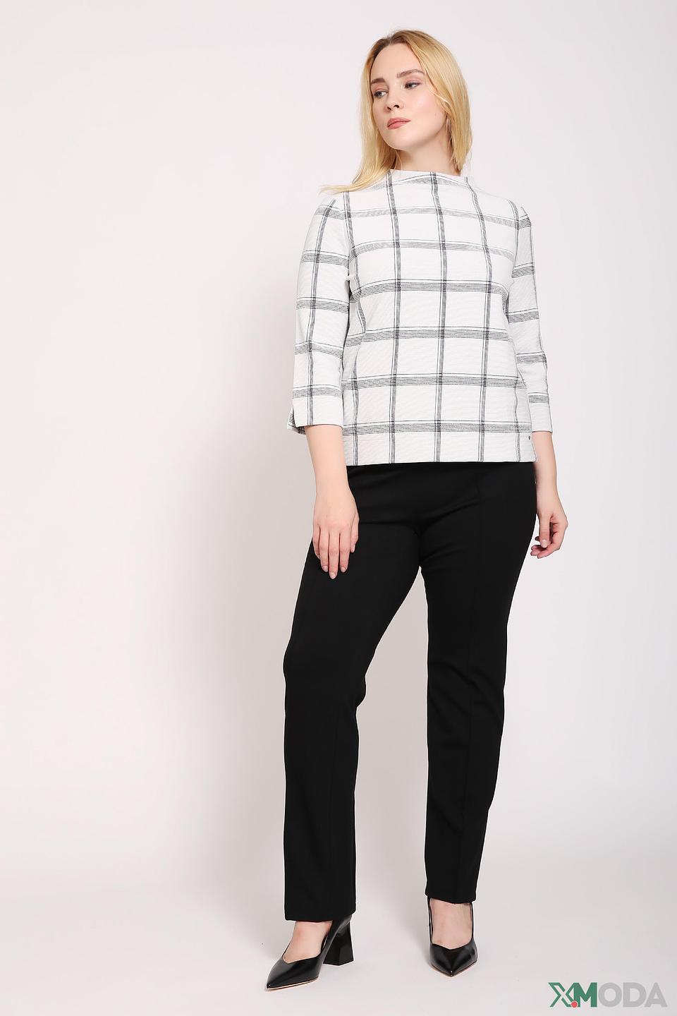 Пуловер Gerry Weber в клетку