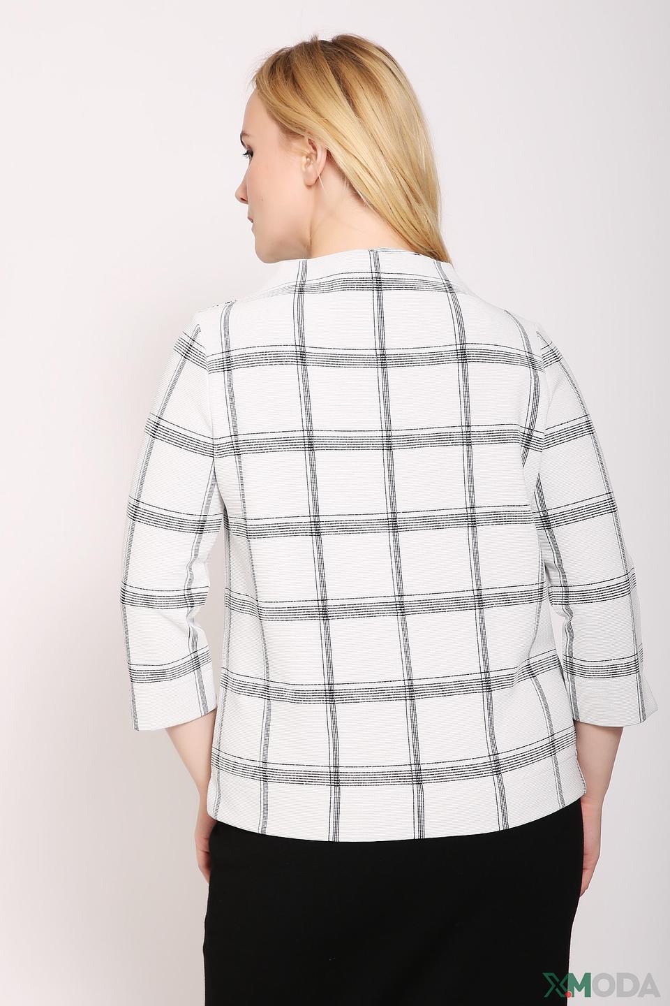 Пуловер Gerry Weber в клетку