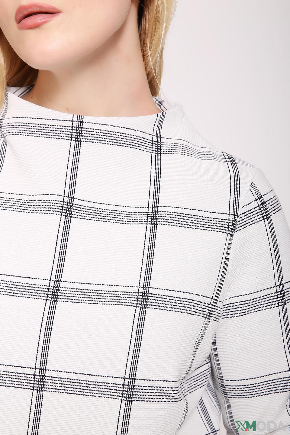 Пуловер Gerry Weber в клетку