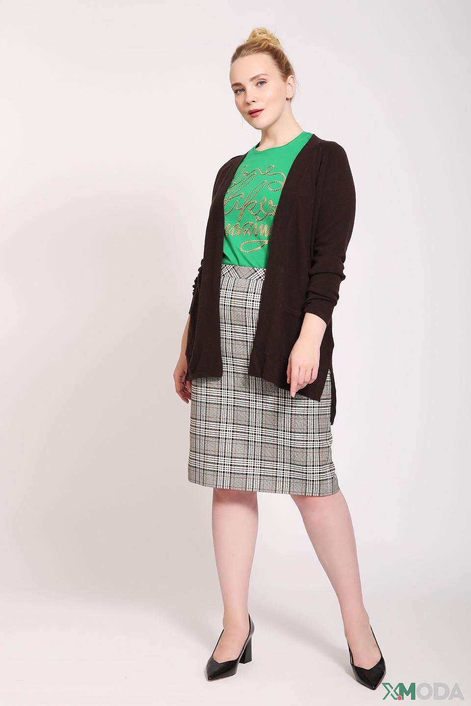 Юбка Gerry Weber клетка