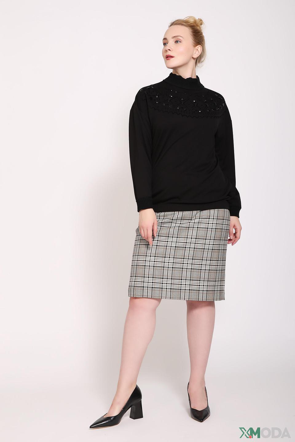 Юбка Gerry Weber клетка