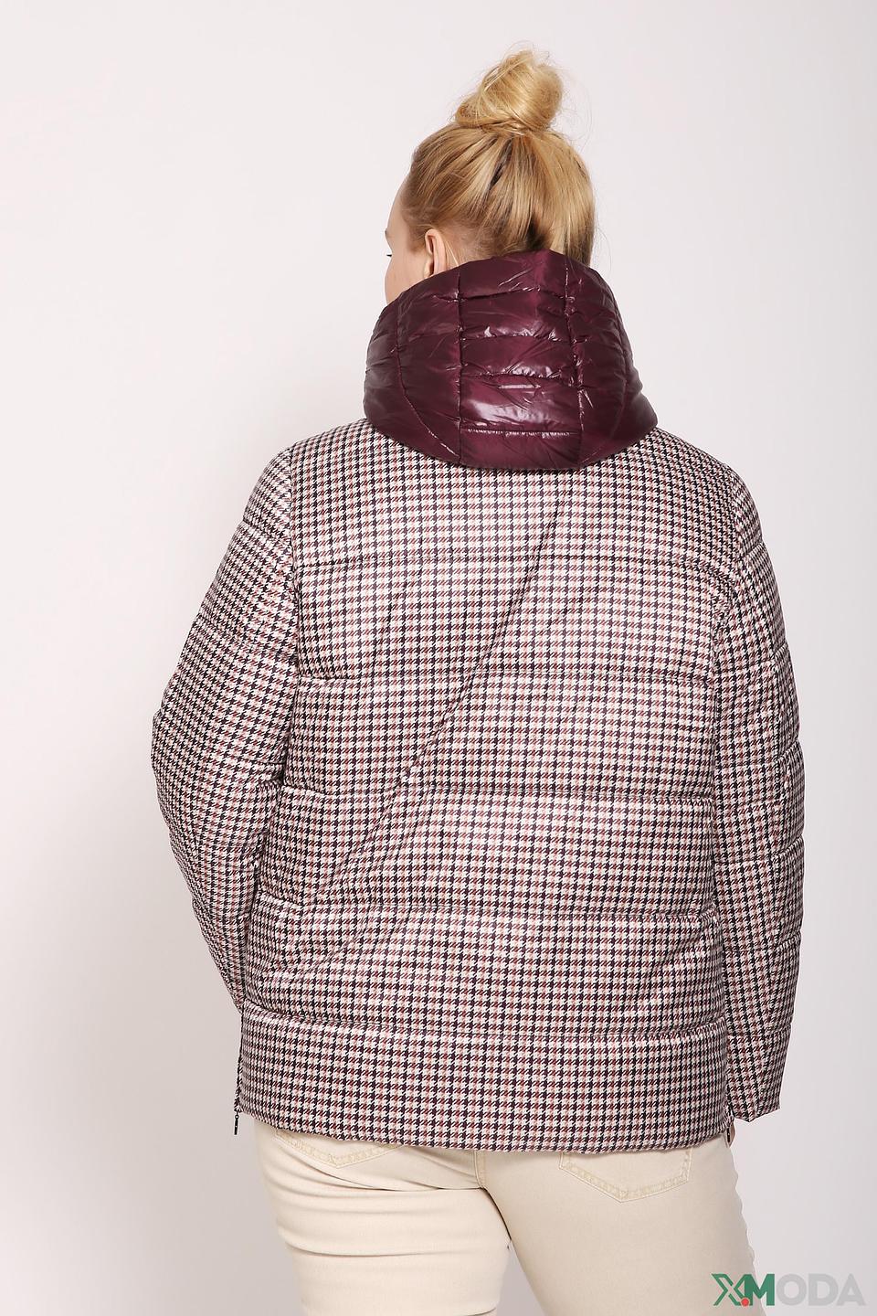 Куртка Gerry Weber в клетку