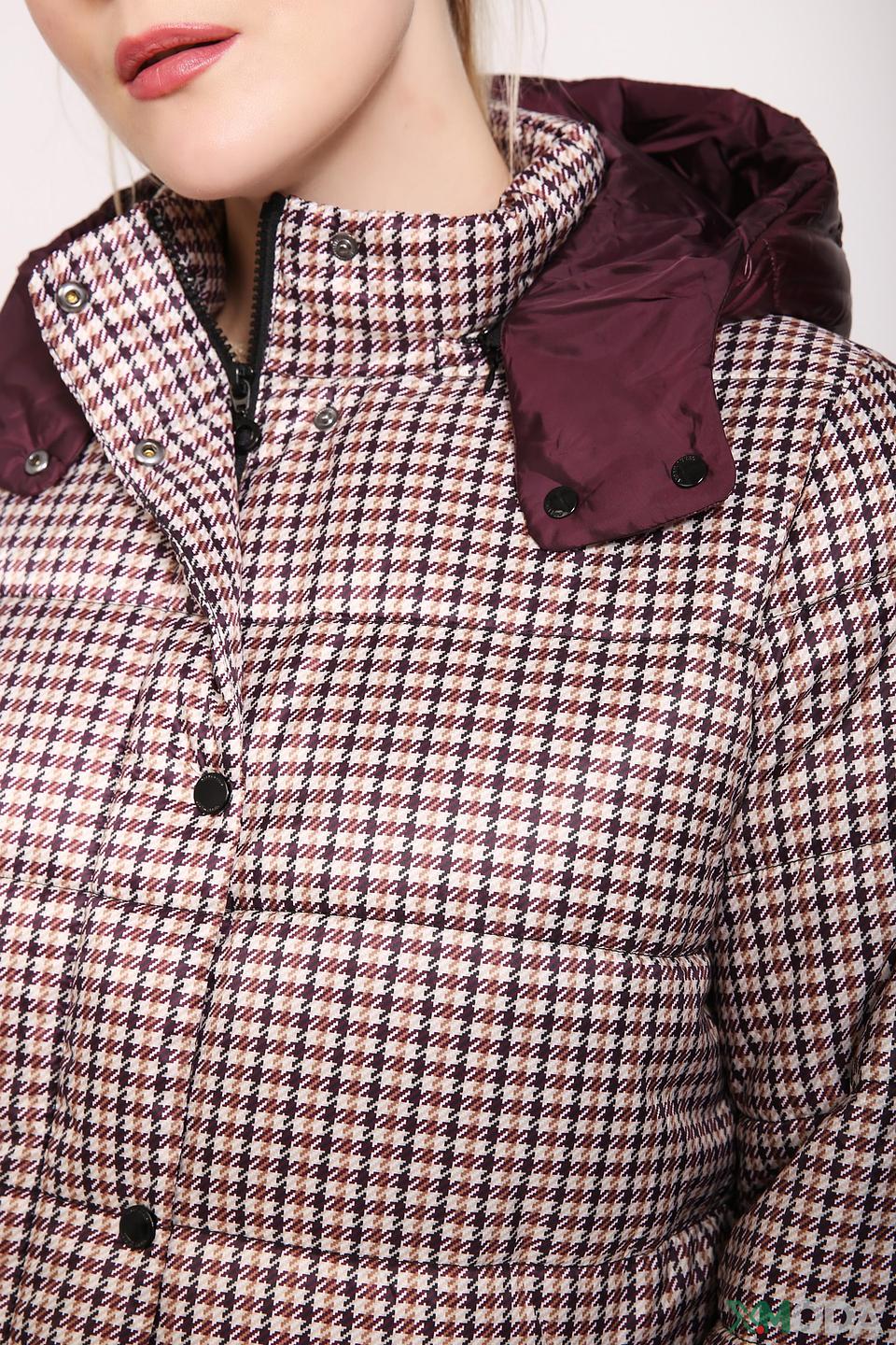 Куртка Gerry Weber в клетку