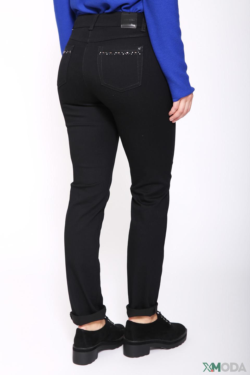 Джинсы Gerry Weber чёрные