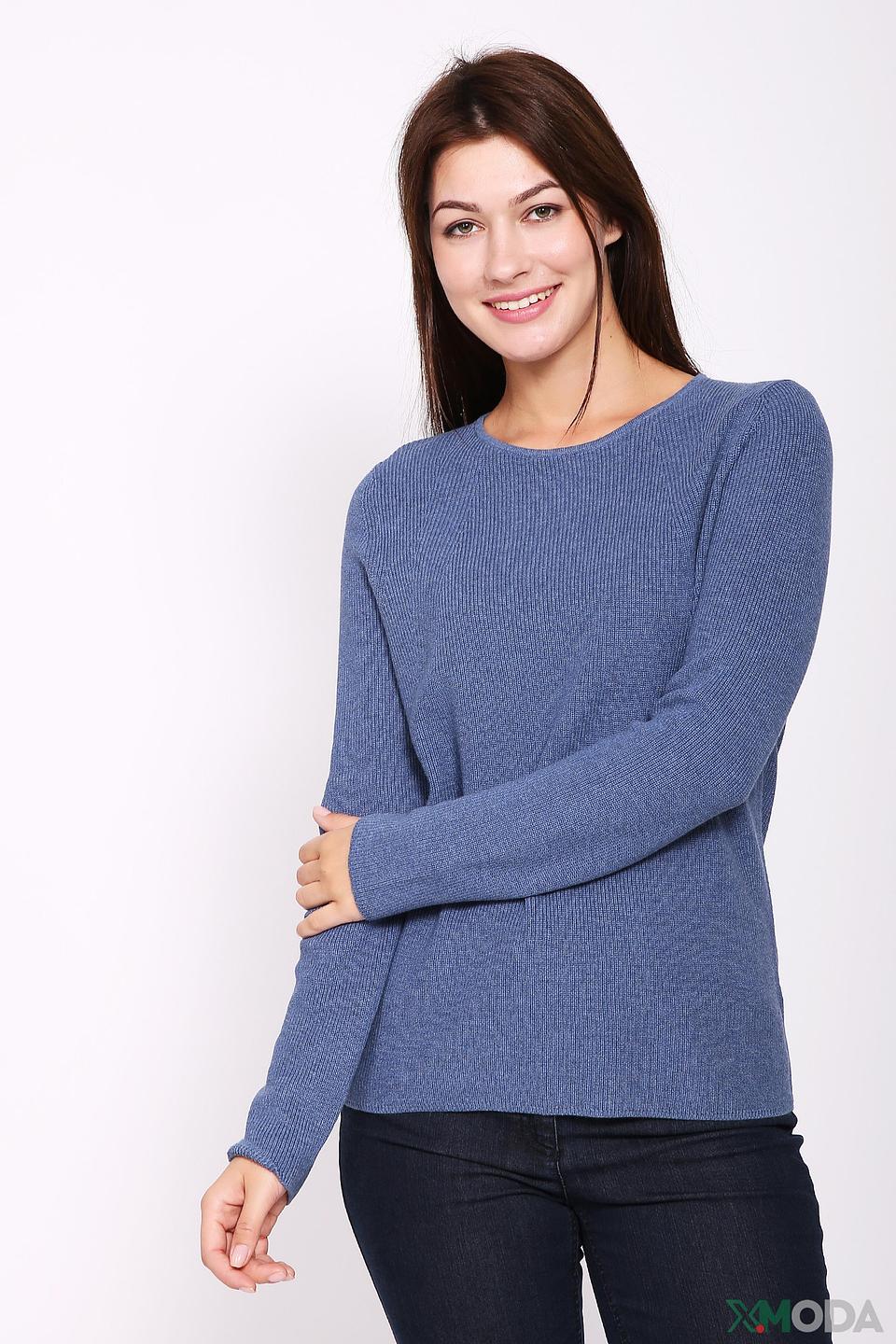 Пуловер Gerry Weber голубой