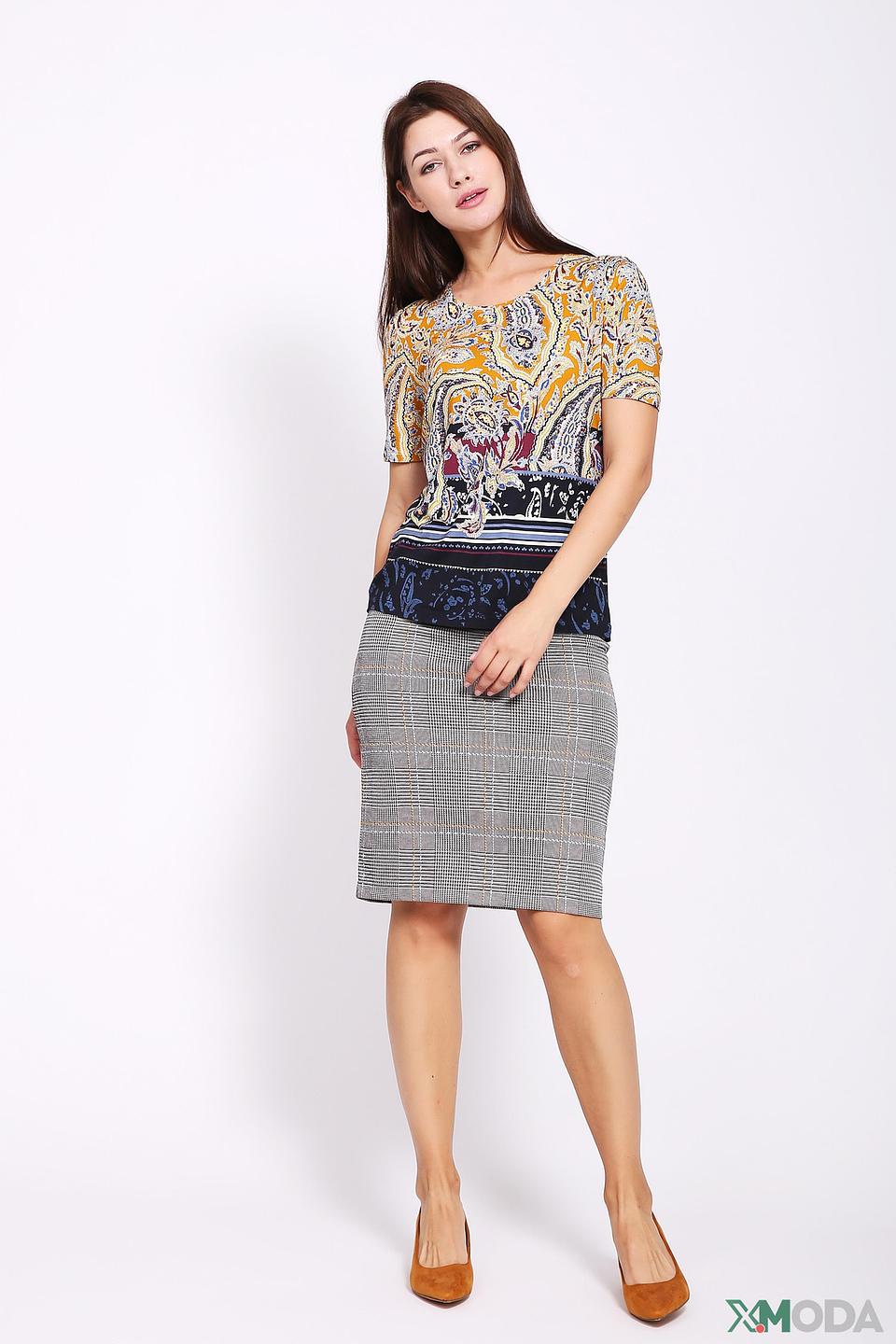 Юбка Gerry Weber в клетку