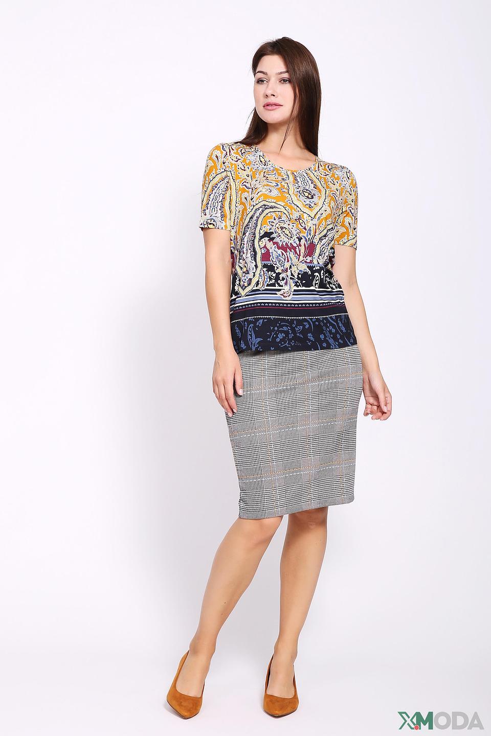 Юбка Gerry Weber в клетку