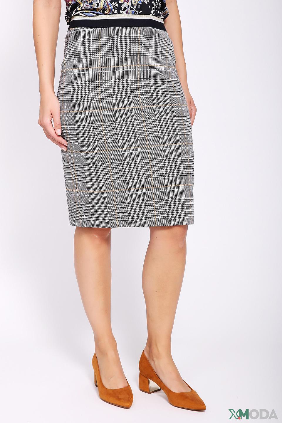 Юбка Gerry Weber в клетку