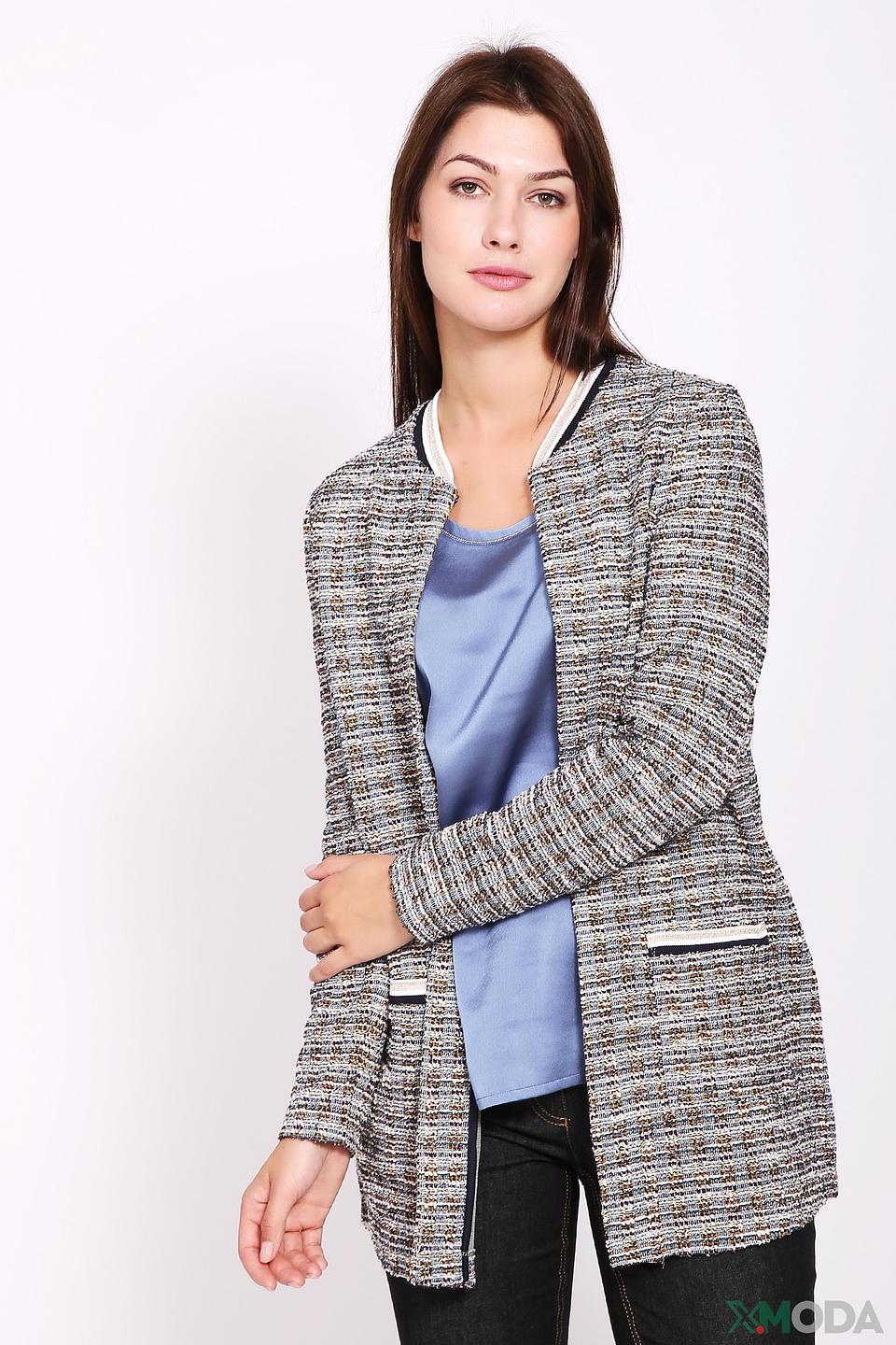 Жакет Gerry Weber в клетку