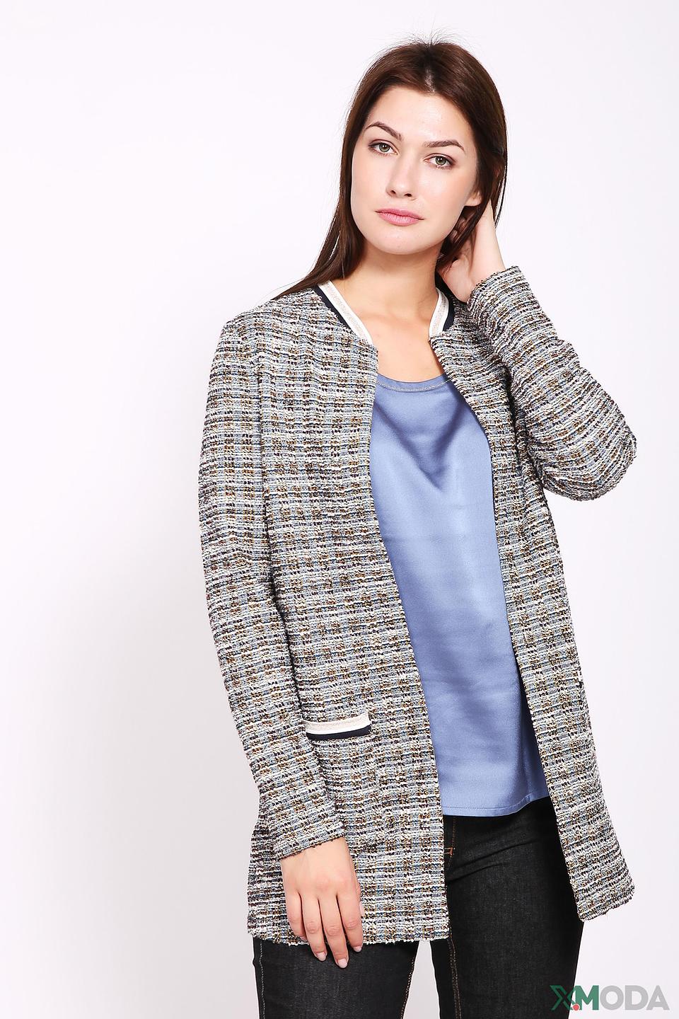 Жакет Gerry Weber в клетку
