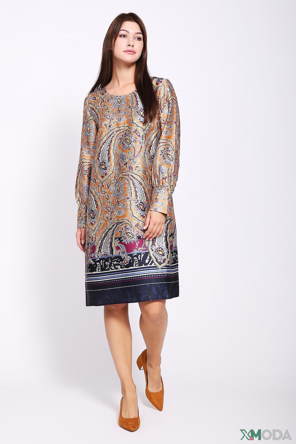 Платье Gerry Weber с принтом пейсли