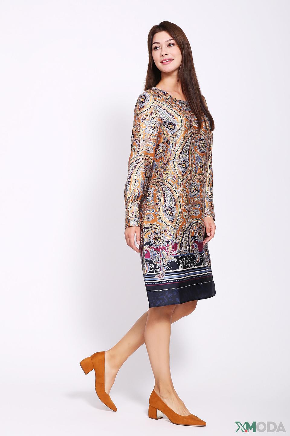 Платье Gerry Weber с принтом пейсли