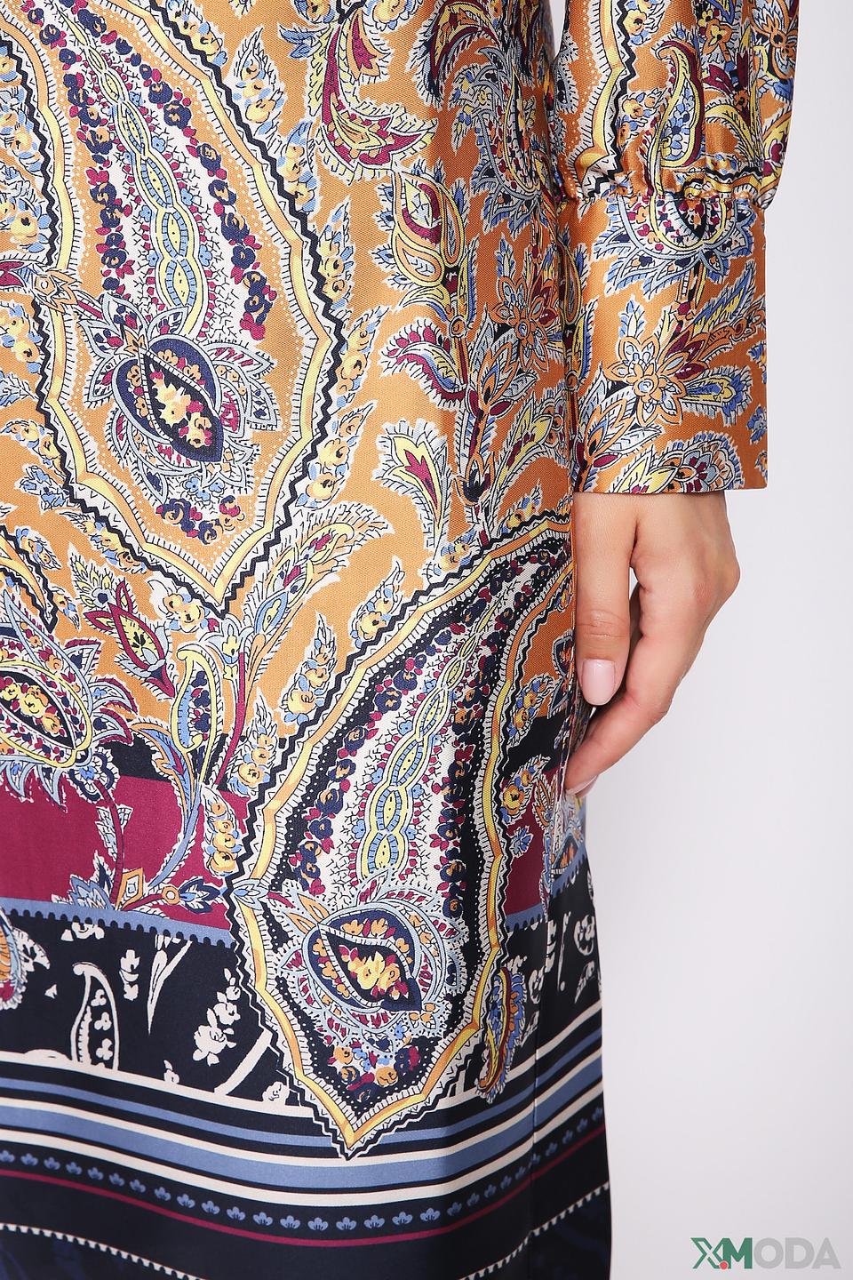 Платье Gerry Weber с принтом пейсли