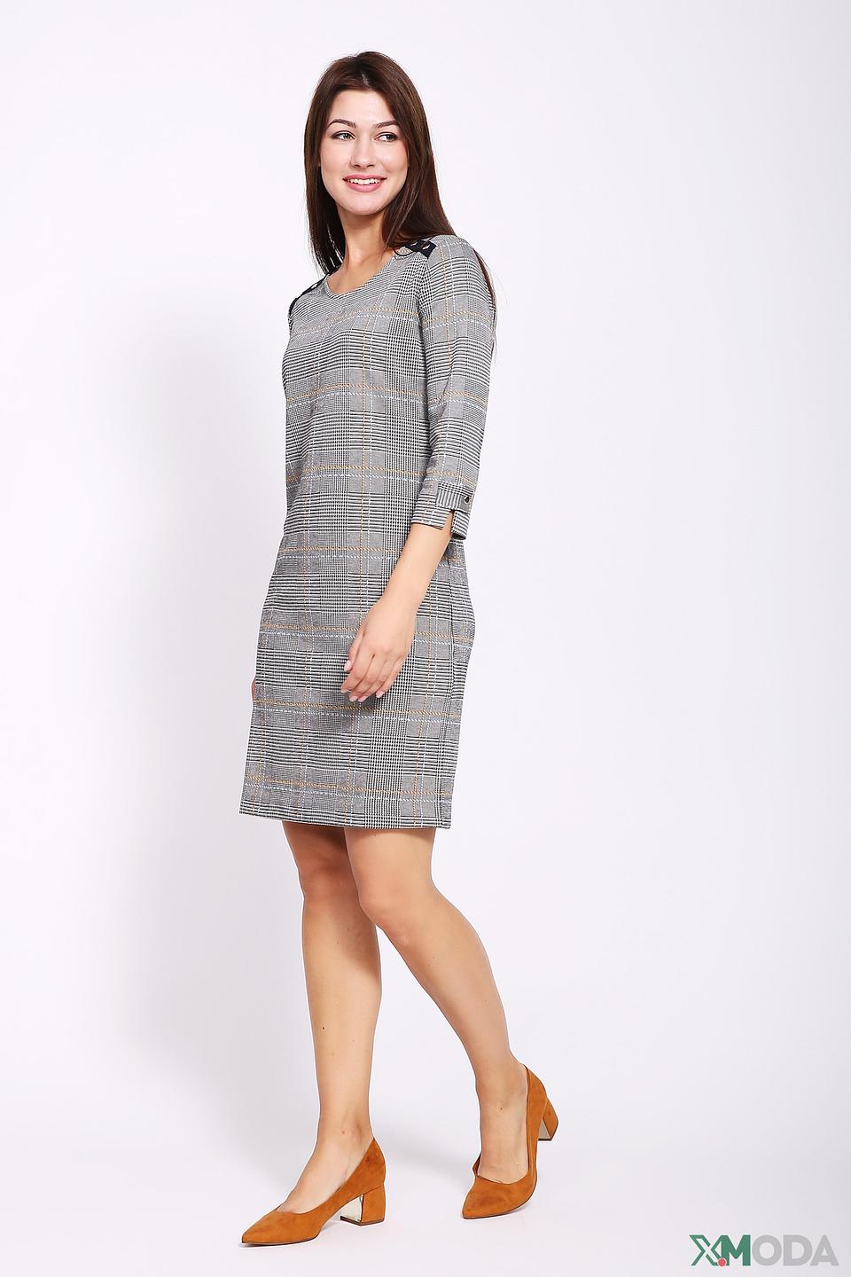 Платье Gerry Weber в клетку