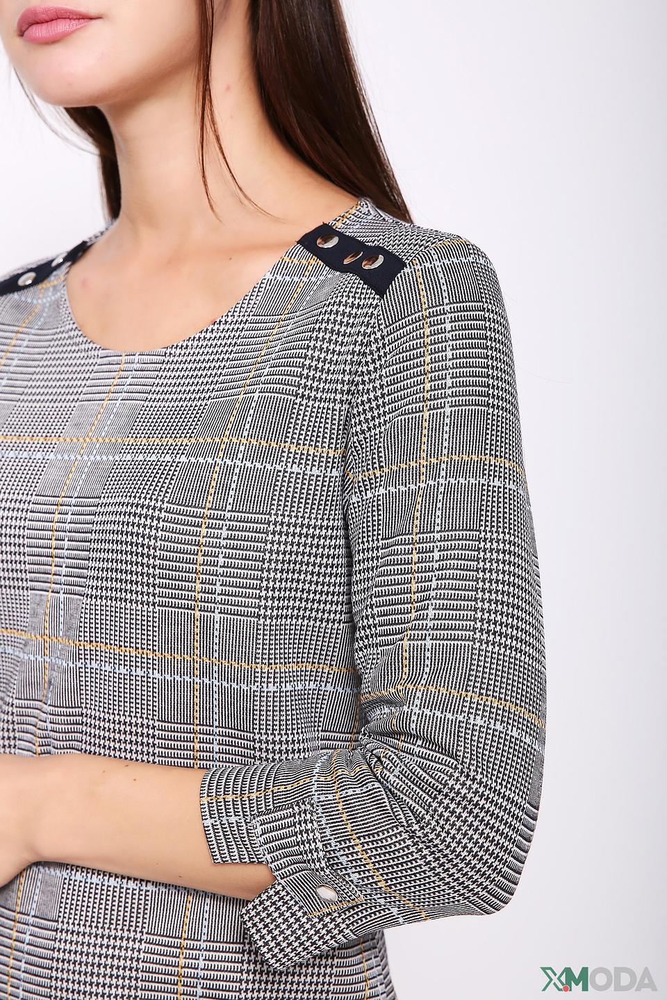 Платье Gerry Weber в клетку