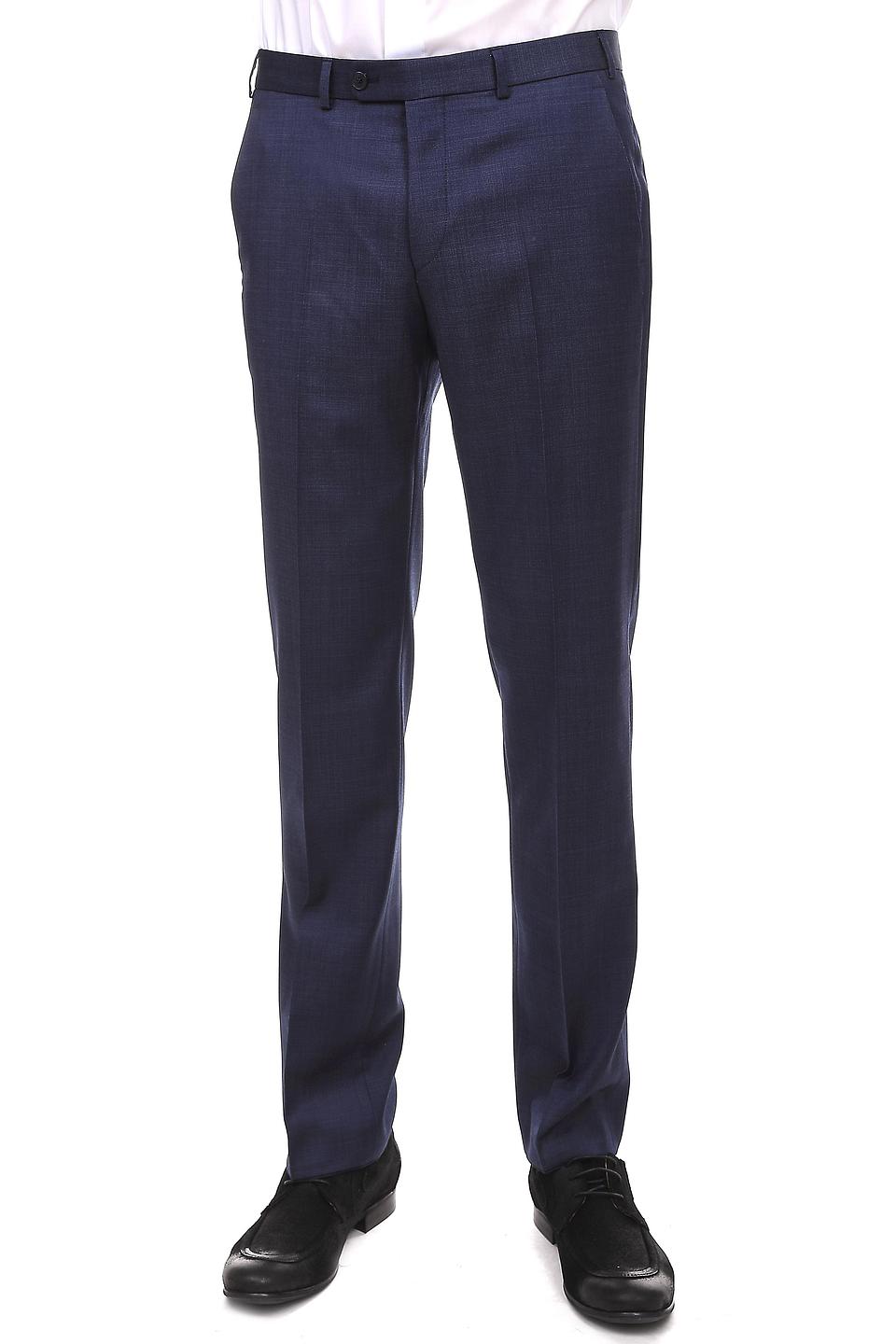 Брюки Digel синие в клетку