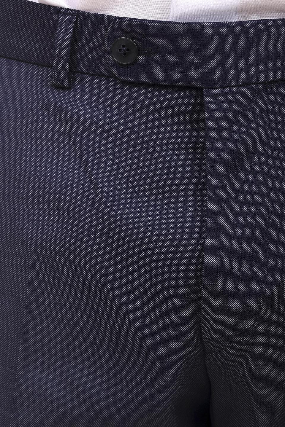 Брюки Digel синие в клетку