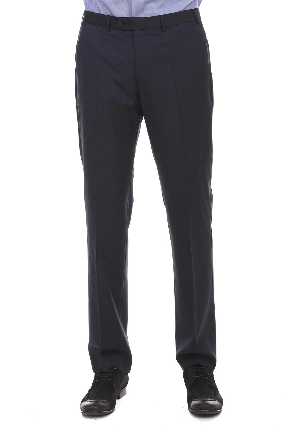 Брюки Digel классические тёмно-синие