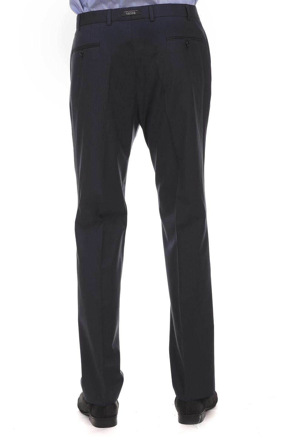 Брюки Digel классические тёмно-синие