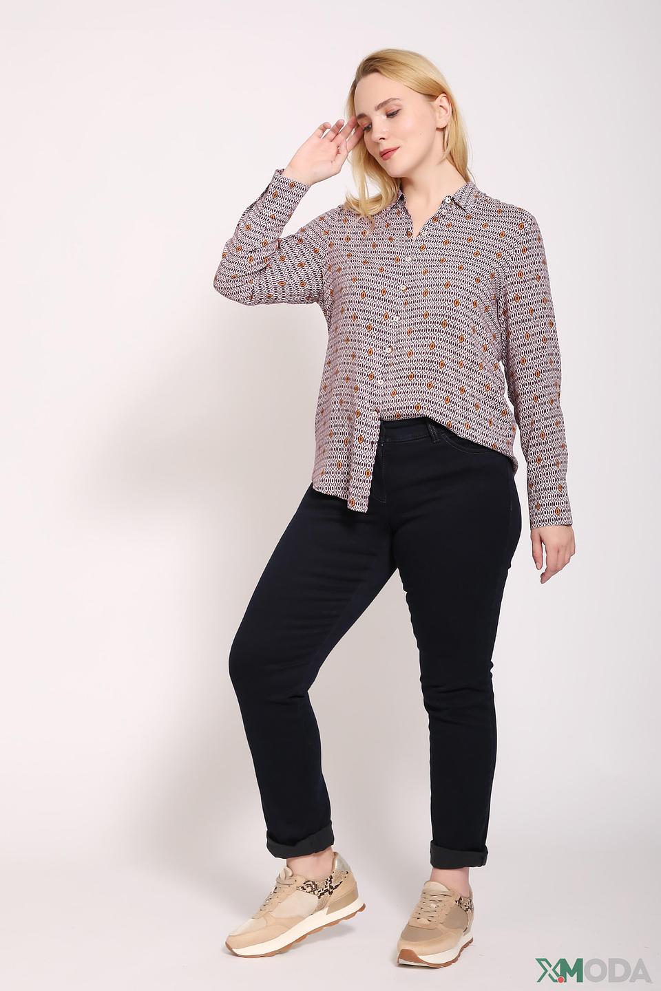 Блуза Gerry Weber с принтом