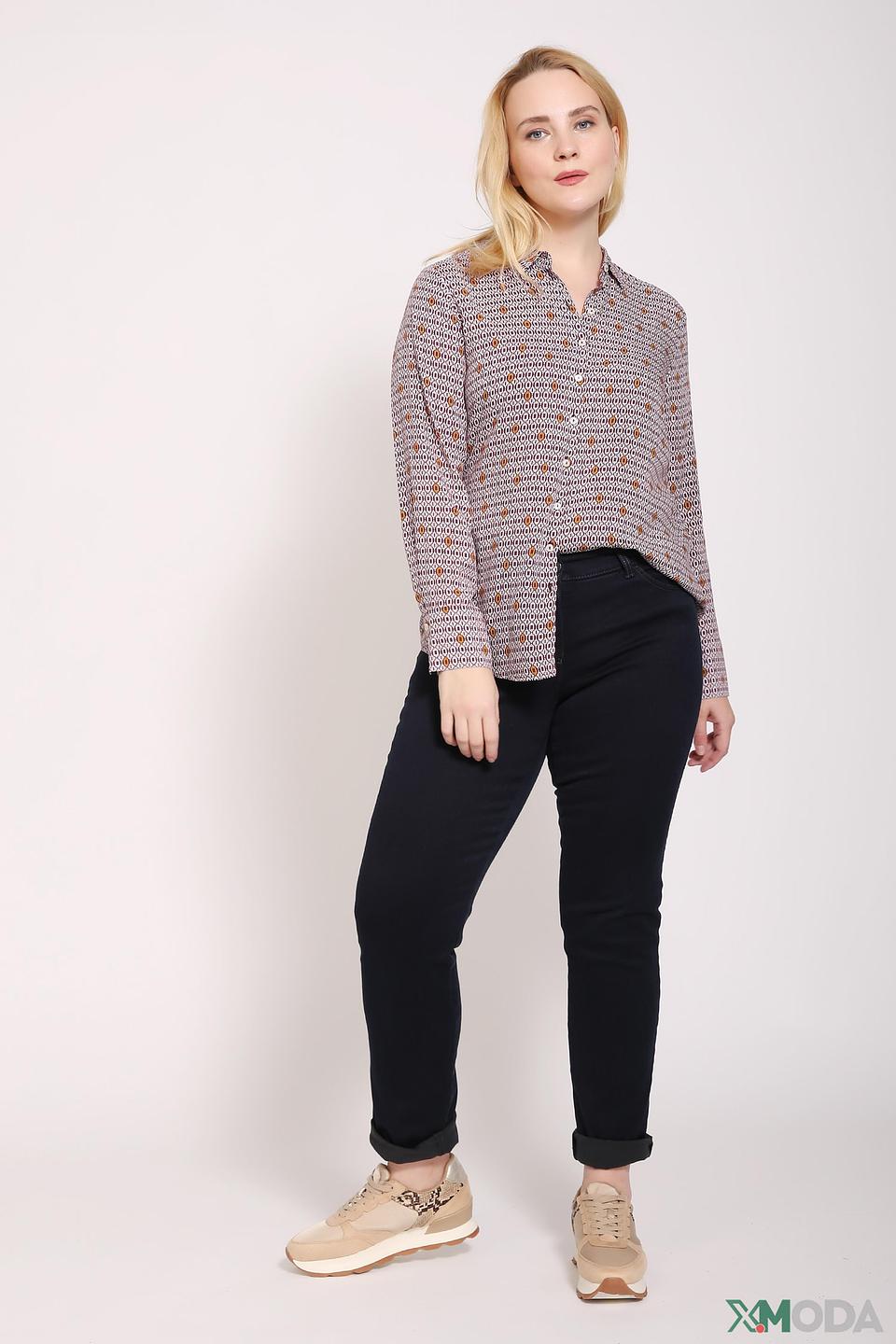 Блуза Gerry Weber с принтом