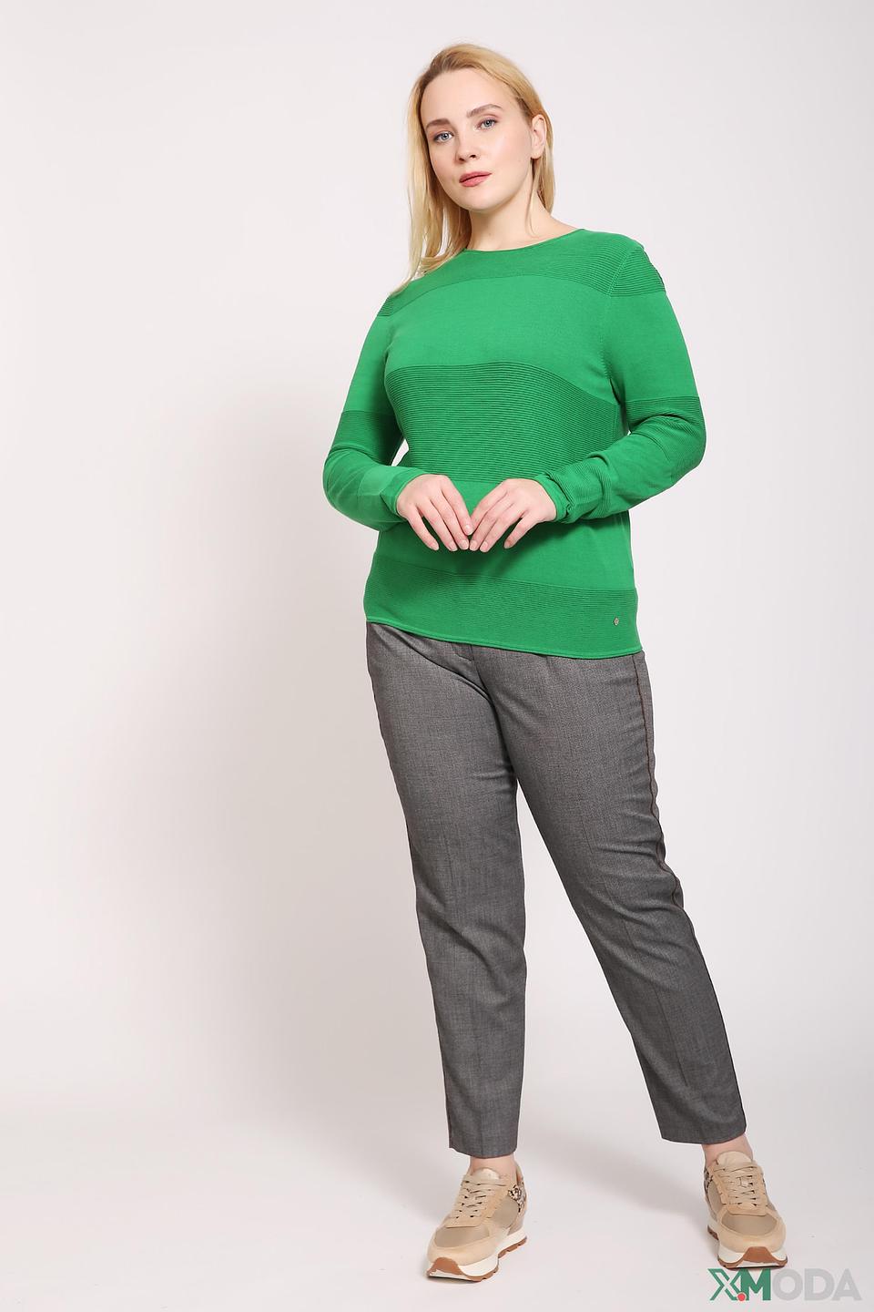 Брюки Gerry Weber серые