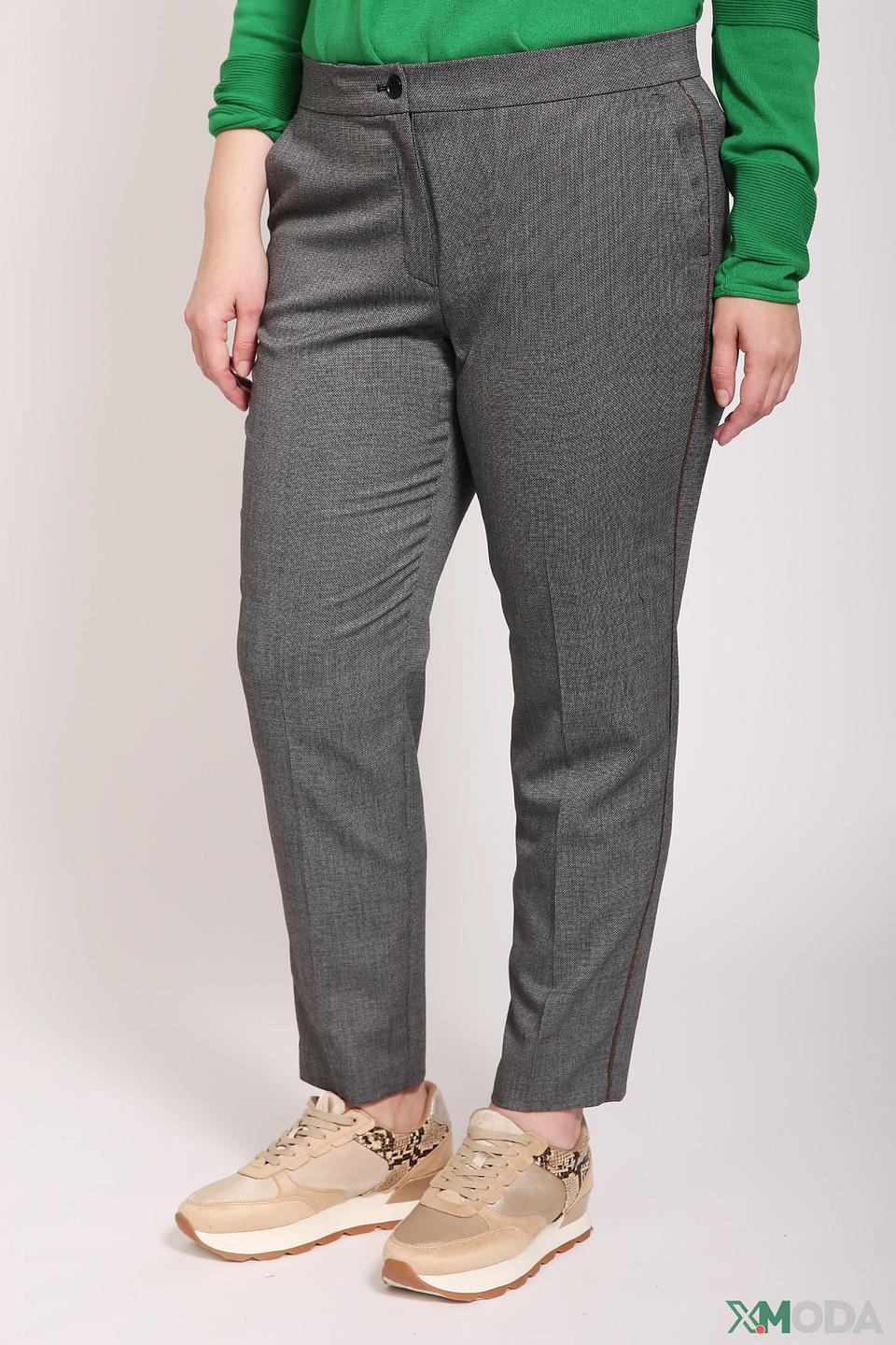 Брюки Gerry Weber серые