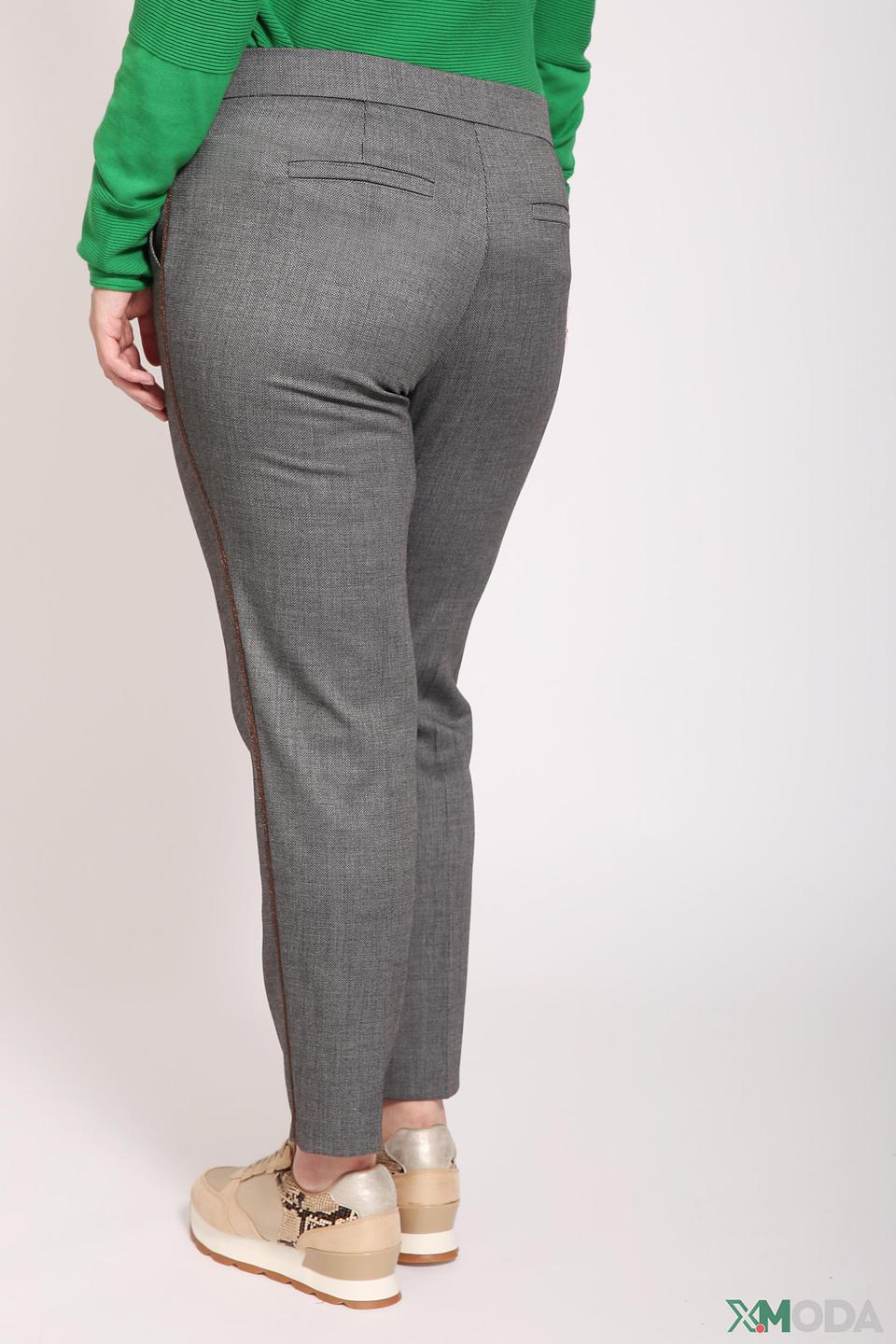 Брюки Gerry Weber серые