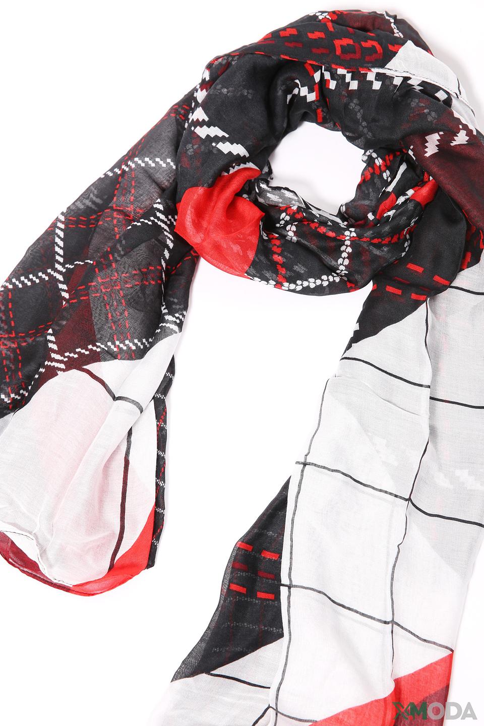 Шарф Gerry Weber в клетку