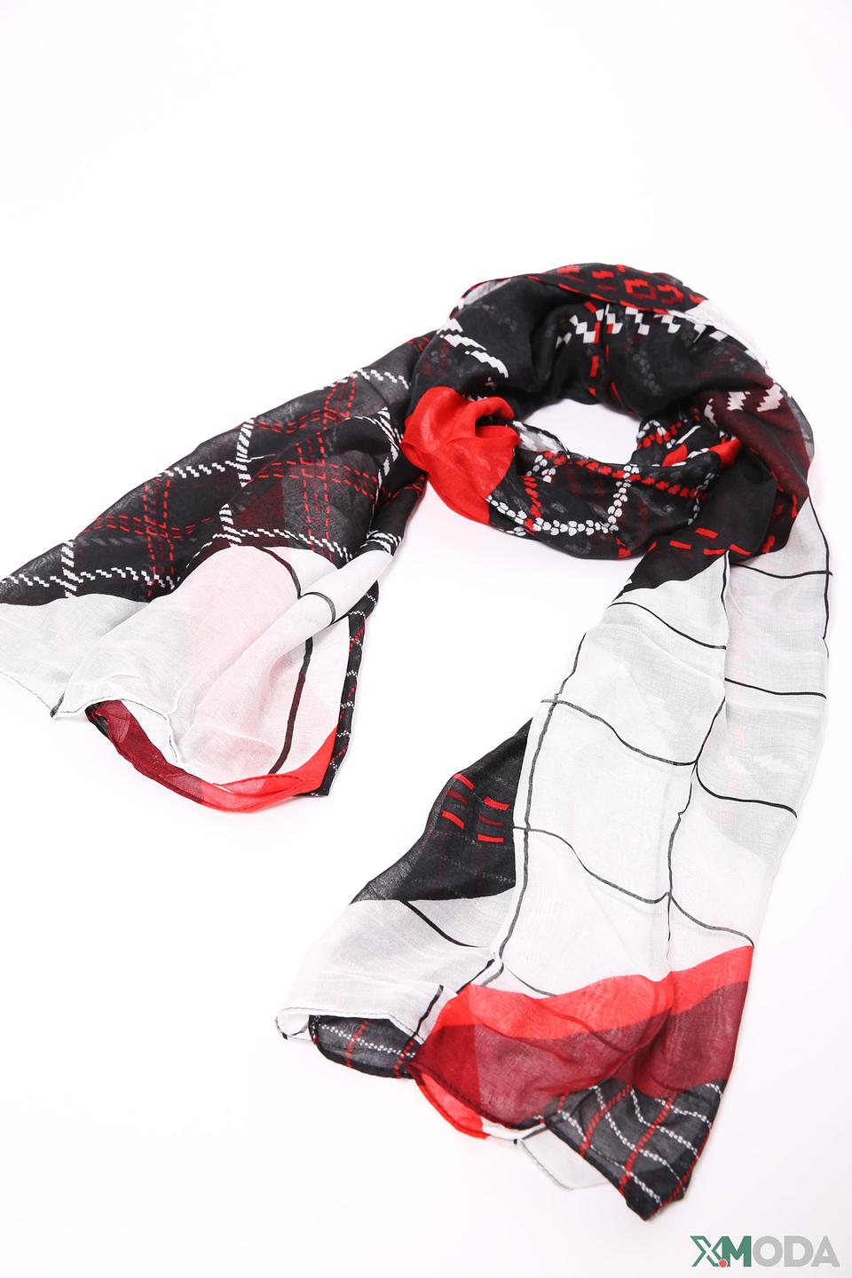 Шарф Gerry Weber в клетку