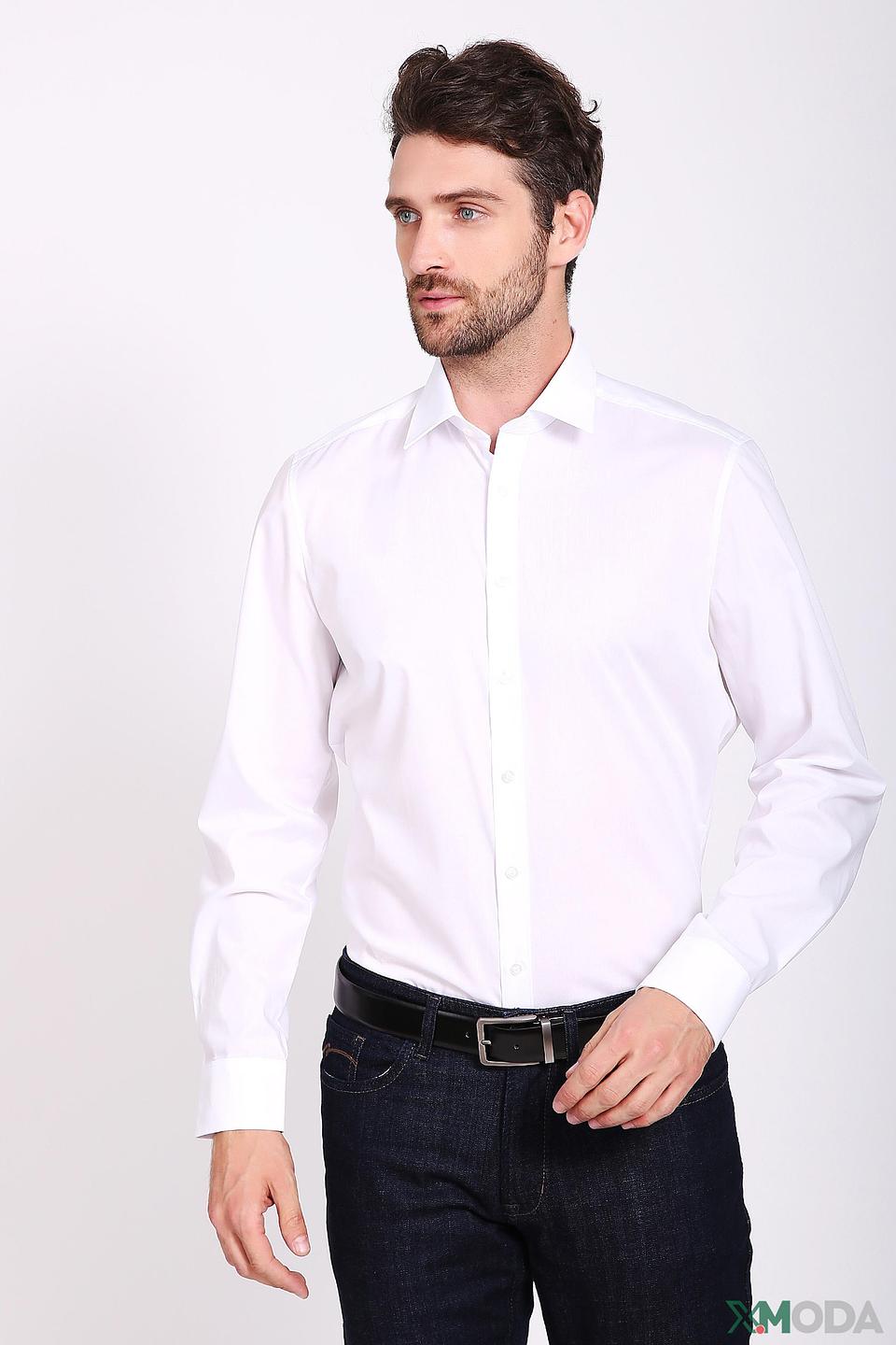 Рубашка Olymp Level 5 белая