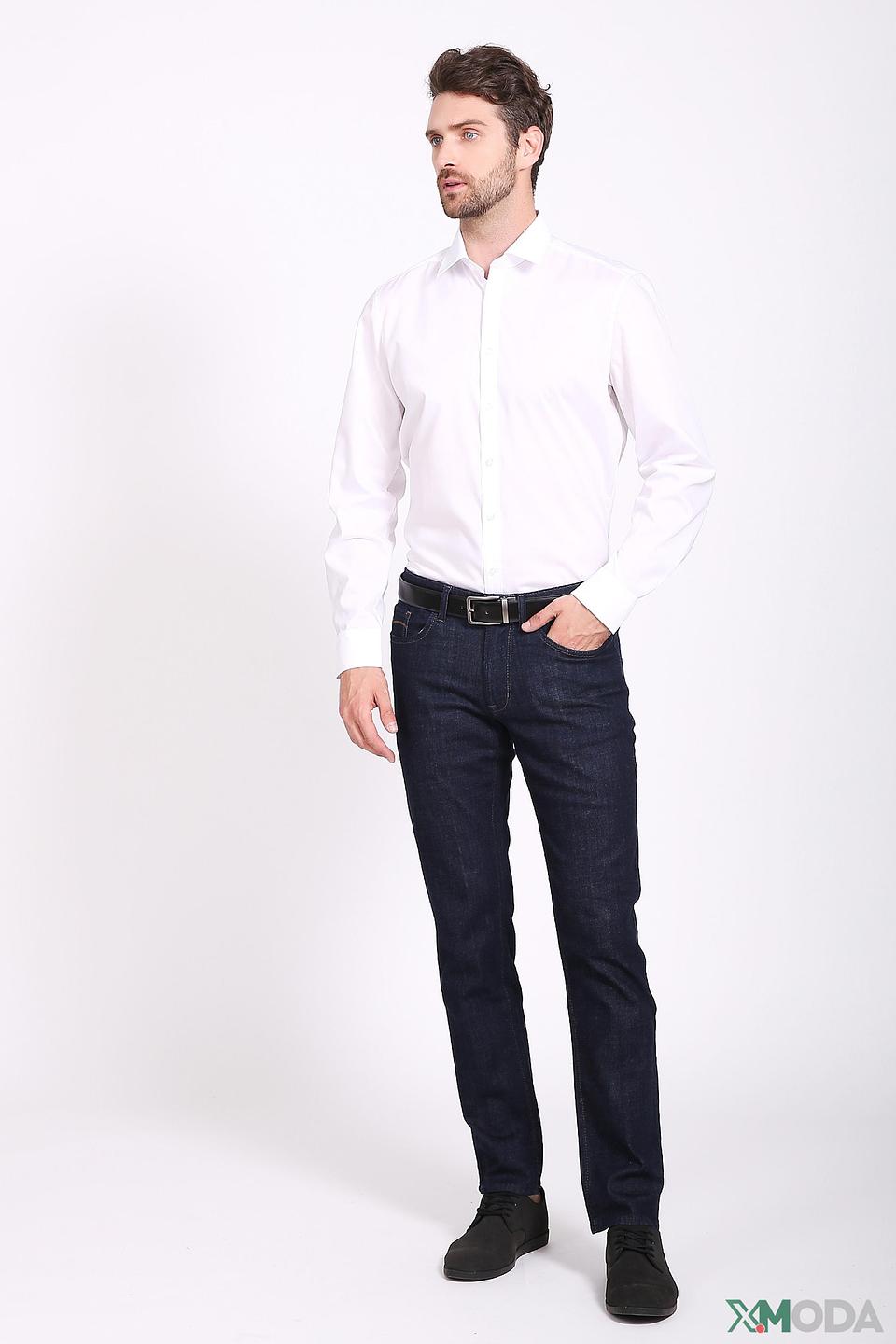 Рубашка Olymp Level 5 белая