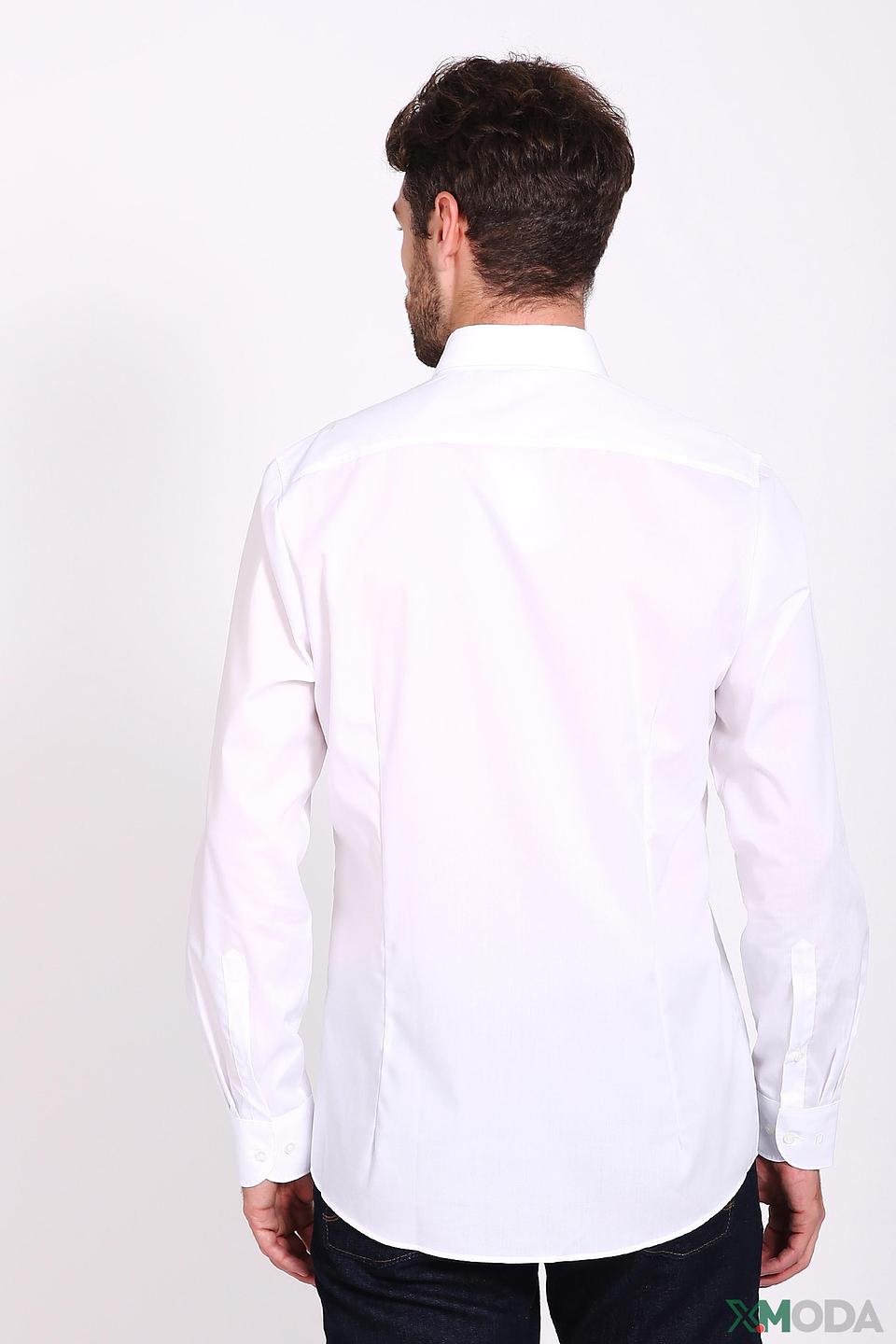 Рубашка Olymp Level 5 белая